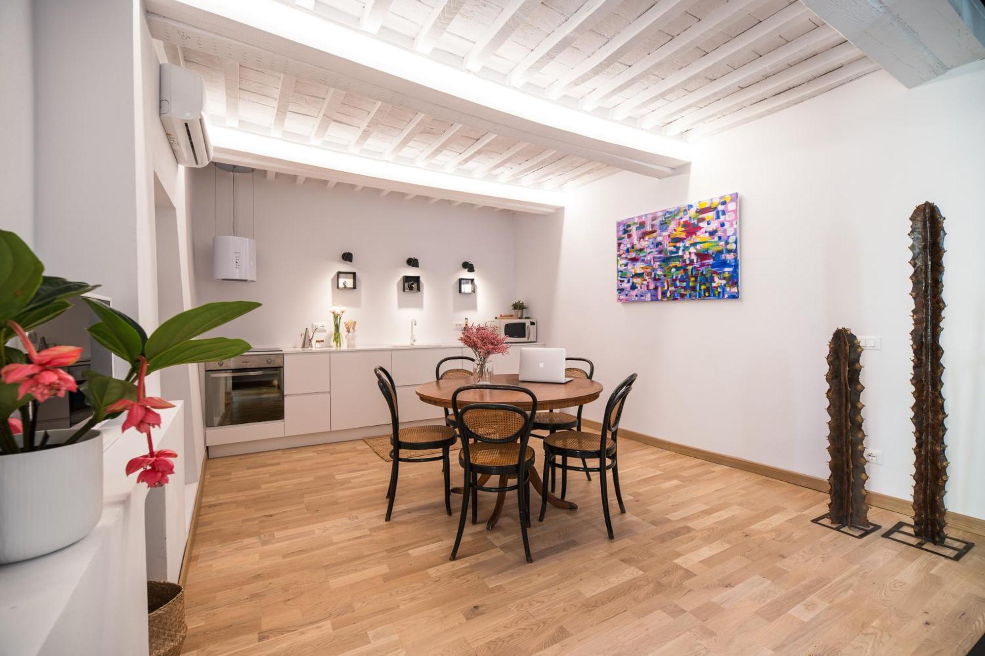 Saliscendi Apartment Pietrasanta Luaran gambar