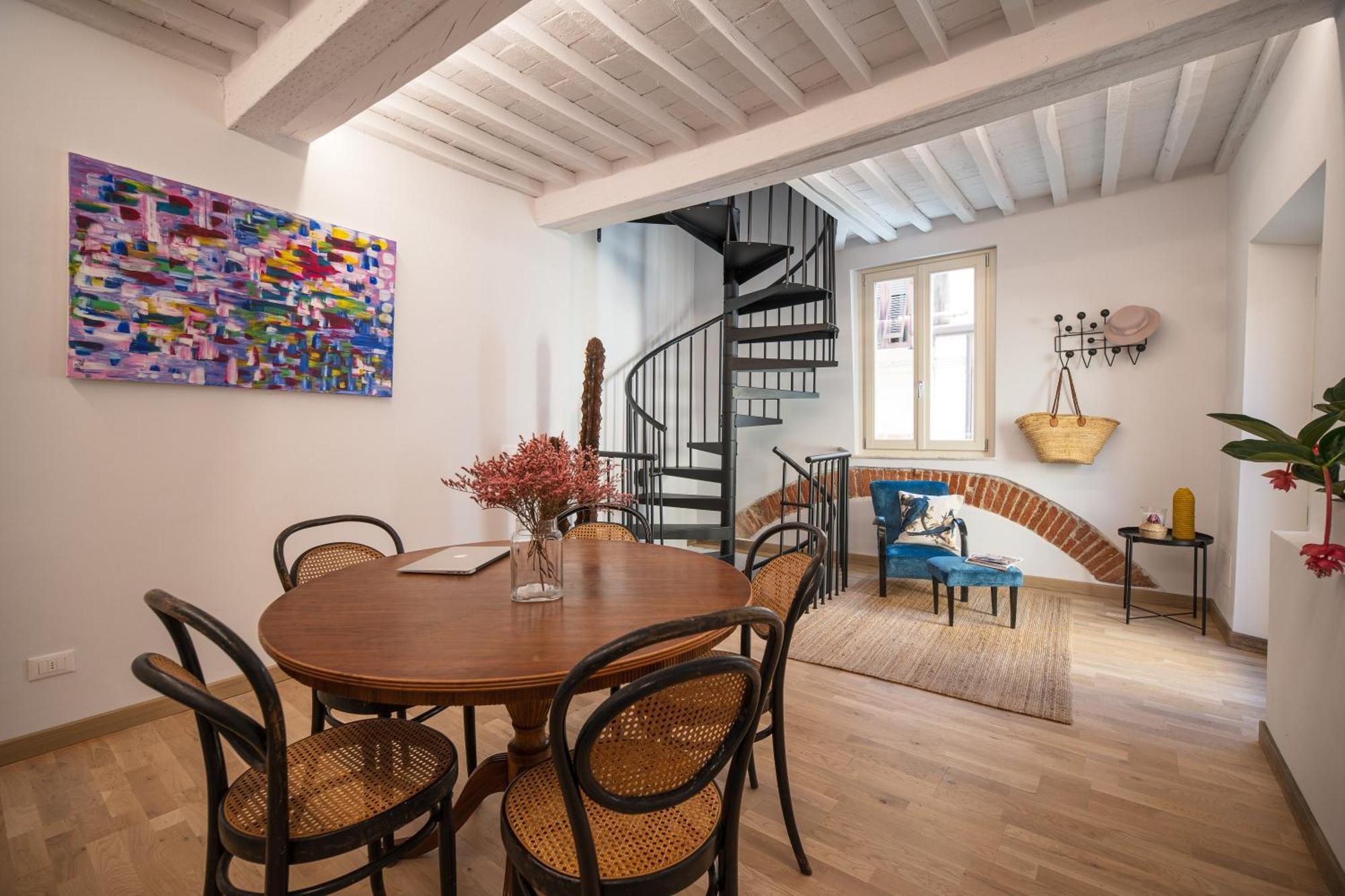 Saliscendi Apartment Pietrasanta Luaran gambar
