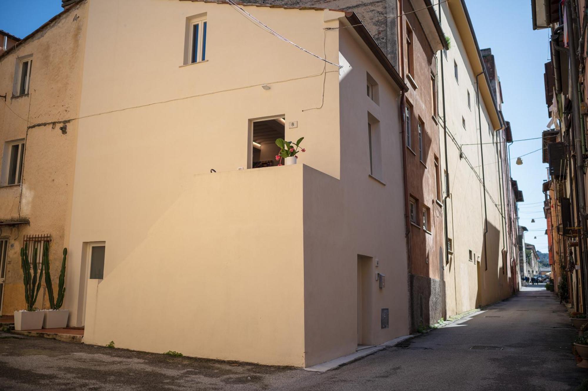 Saliscendi Apartment Pietrasanta Luaran gambar